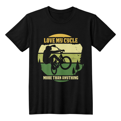 T-Shirts Love my bike