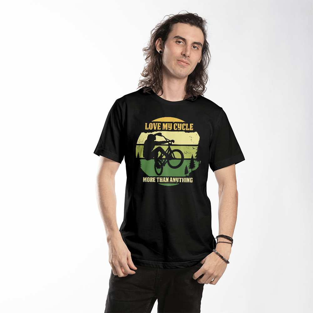 T-Shirts Love my bike