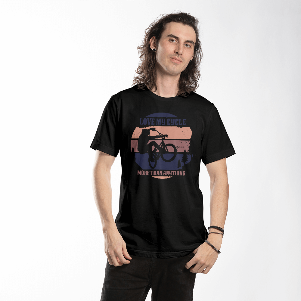 T-Shirts Love my bike