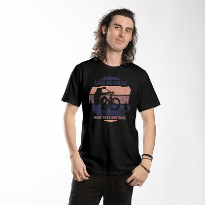 T-Shirts Love my bike