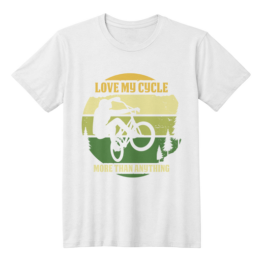 T-Shirts Love my bike