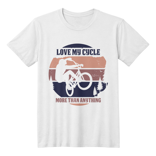 T-Shirts Love my bike