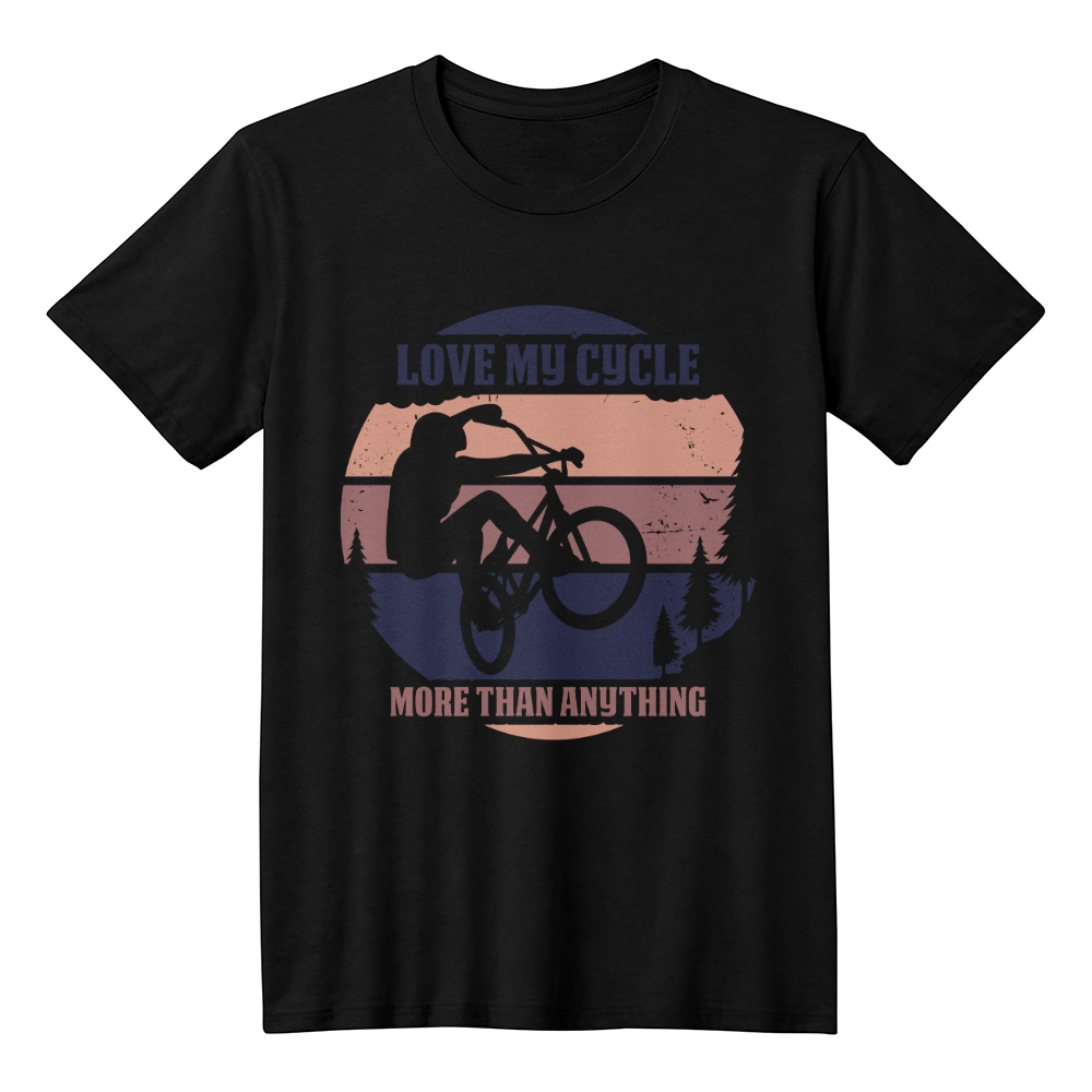 T-Shirts Love my bike