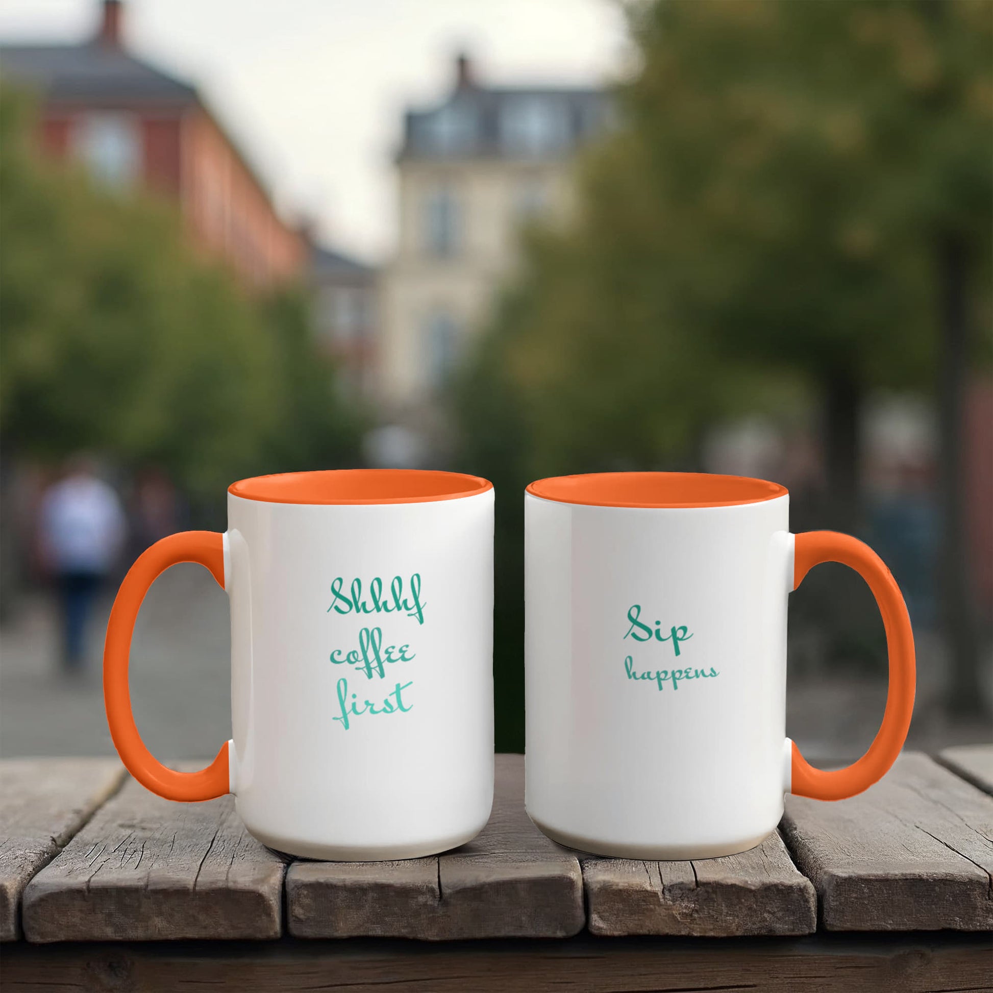 ceramic mug 15 oz