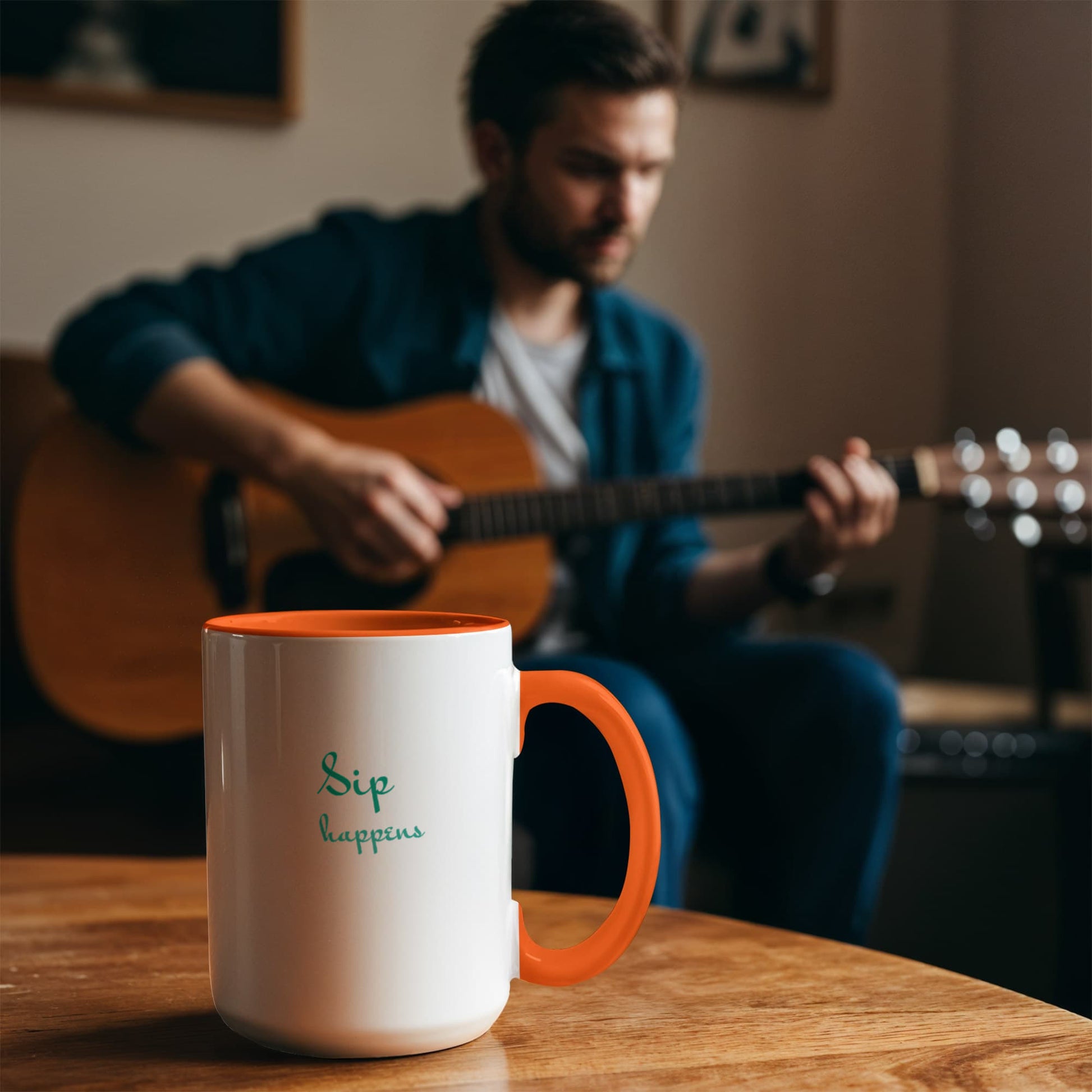 ceramic mug 15 oz