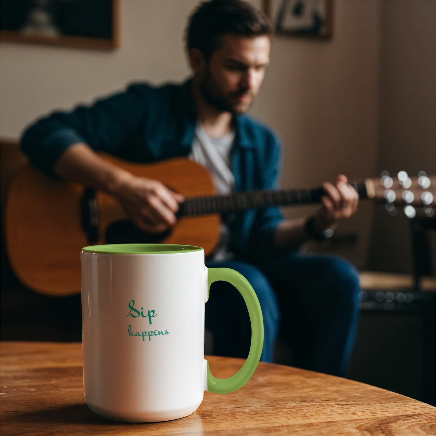 ceramic mug 15 oz