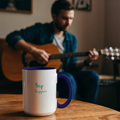 ceramic mug 15 oz