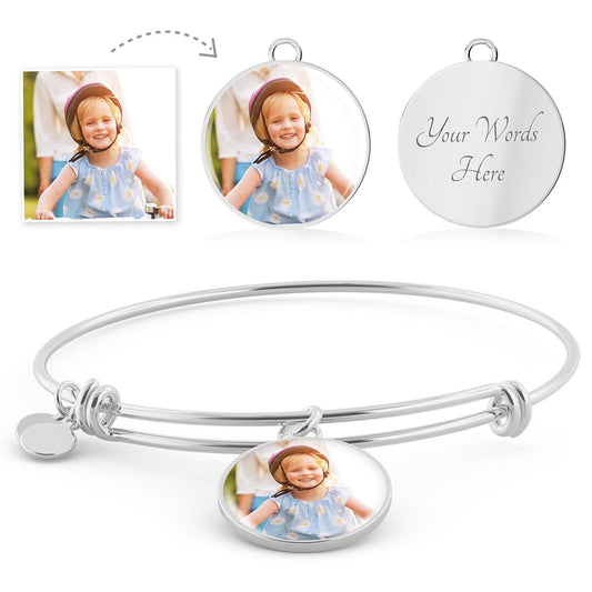 Personalized  Bracelet