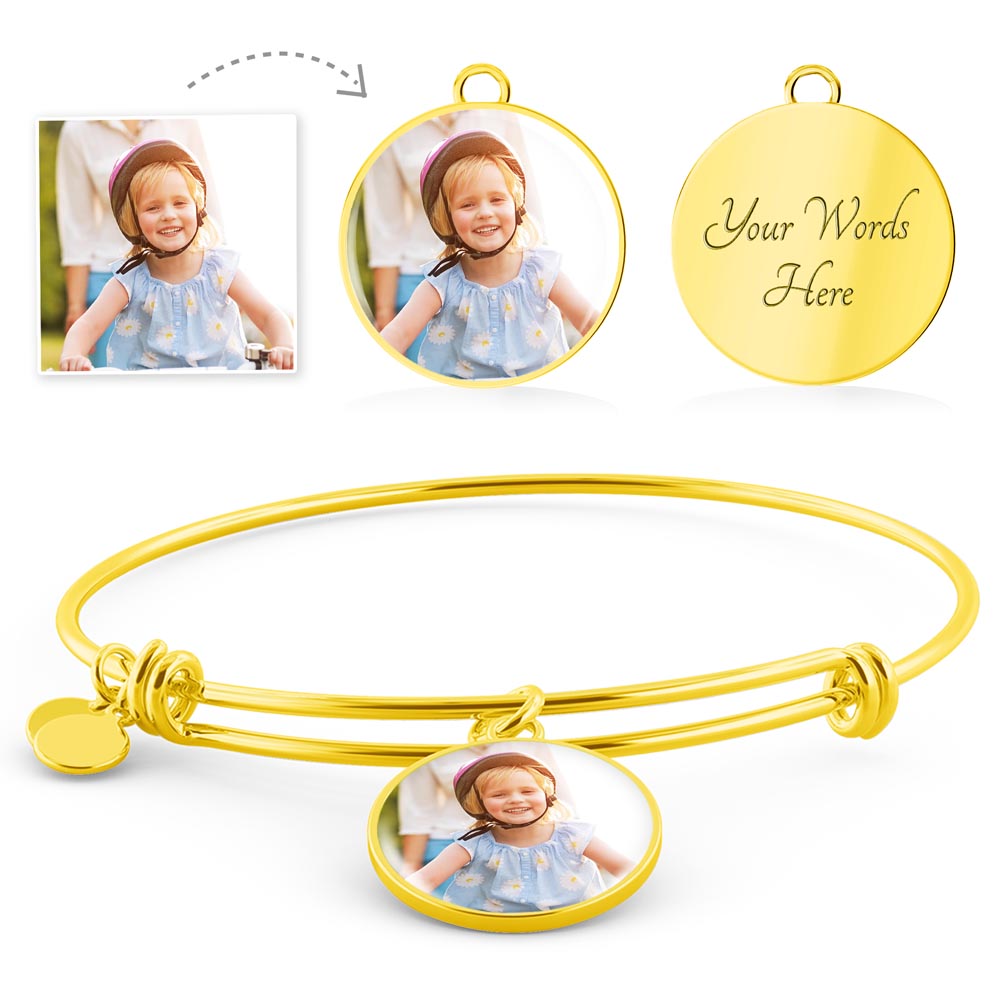 Personalized  Bracelet
