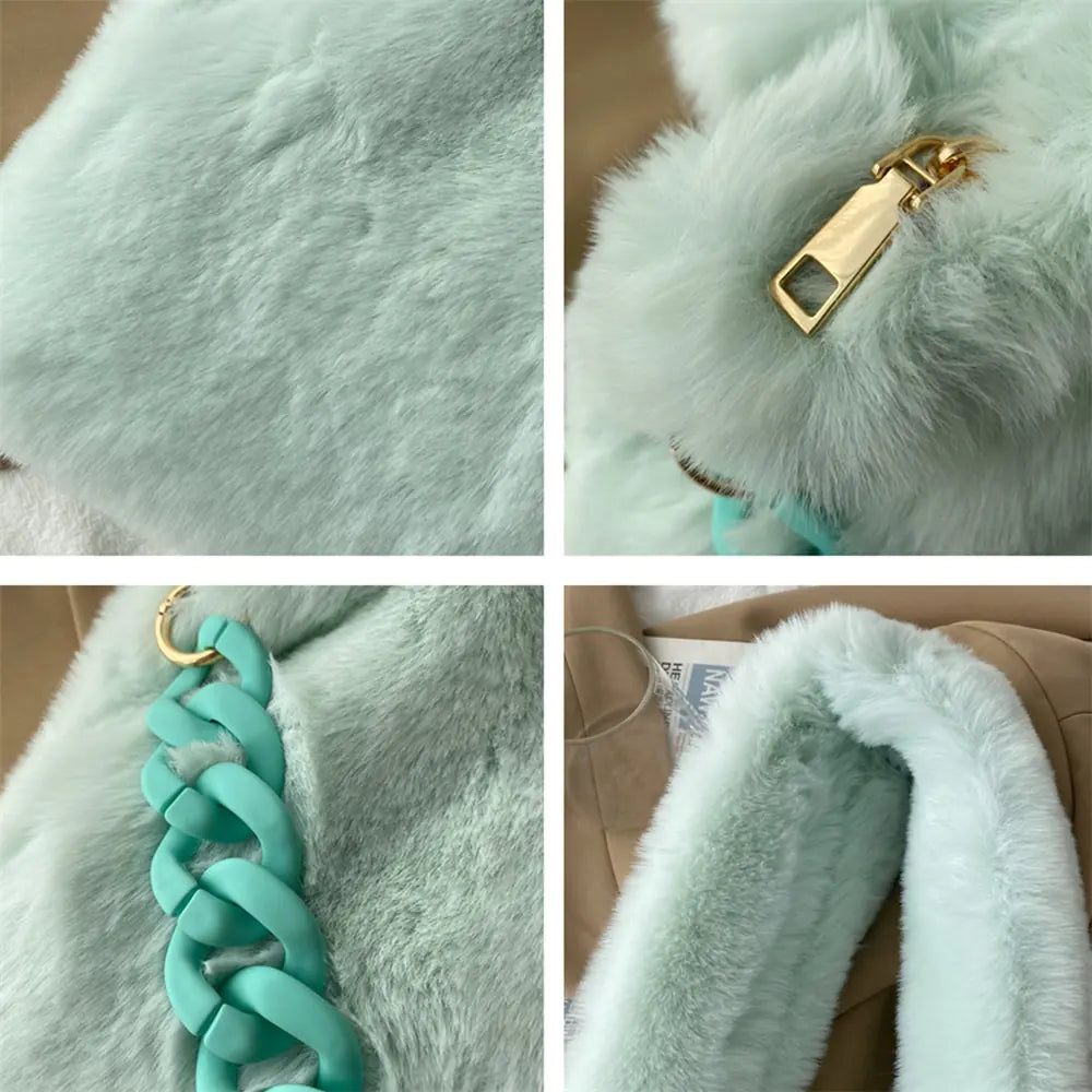 Soft Shoulder Bags