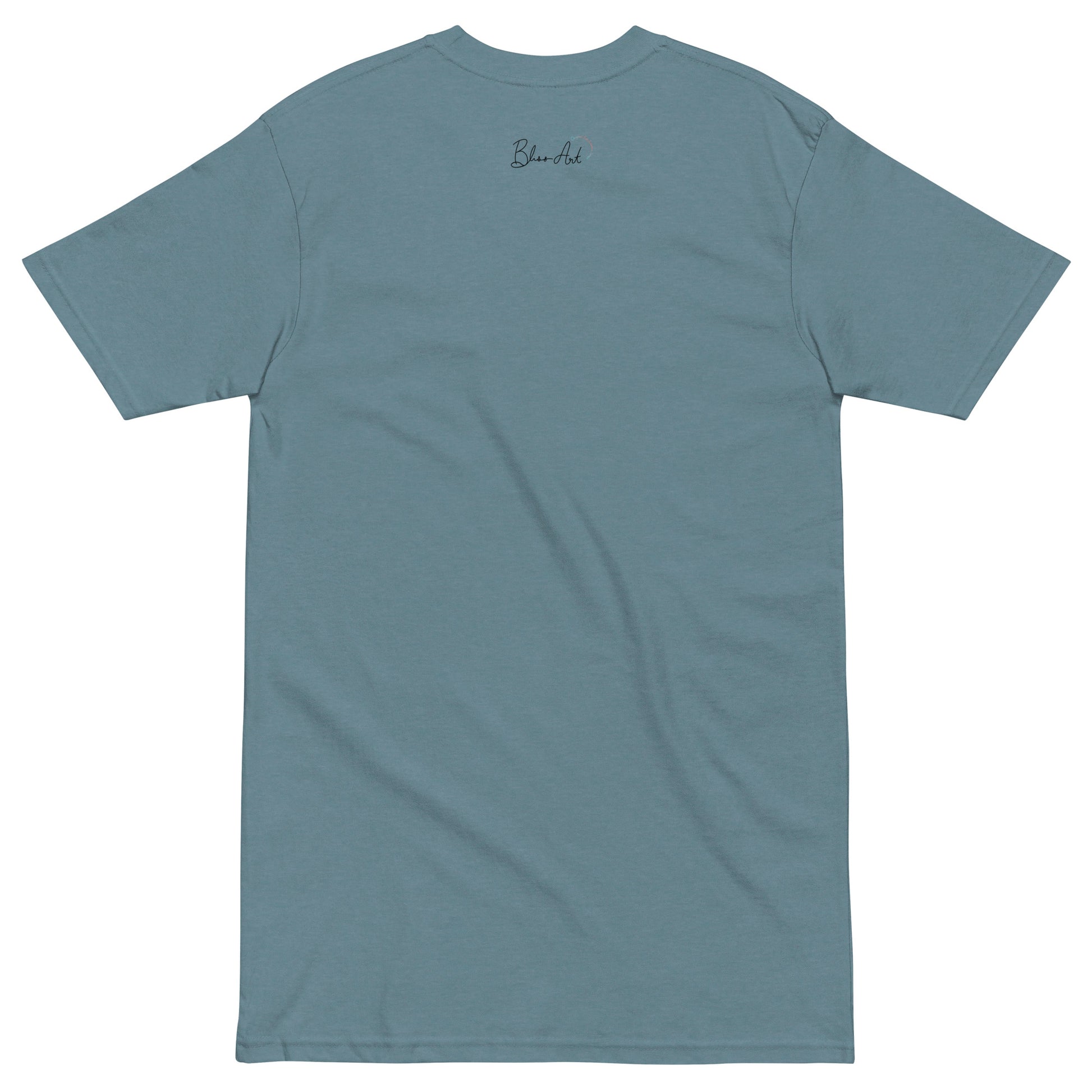 Men’s premium heavyweight tee