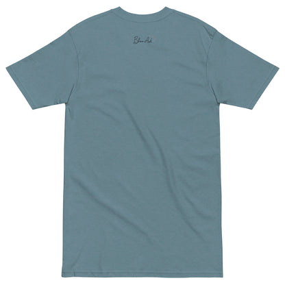 Men’s premium heavyweight tee
