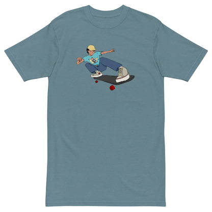 Men’s premium heavyweight tee
