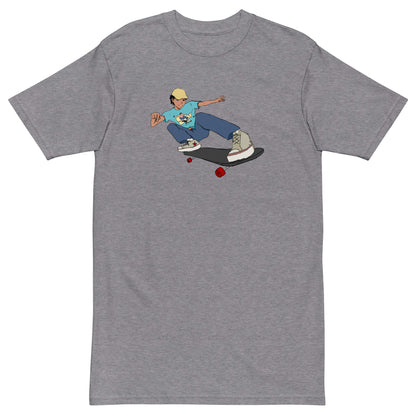 Men’s premium heavyweight tee