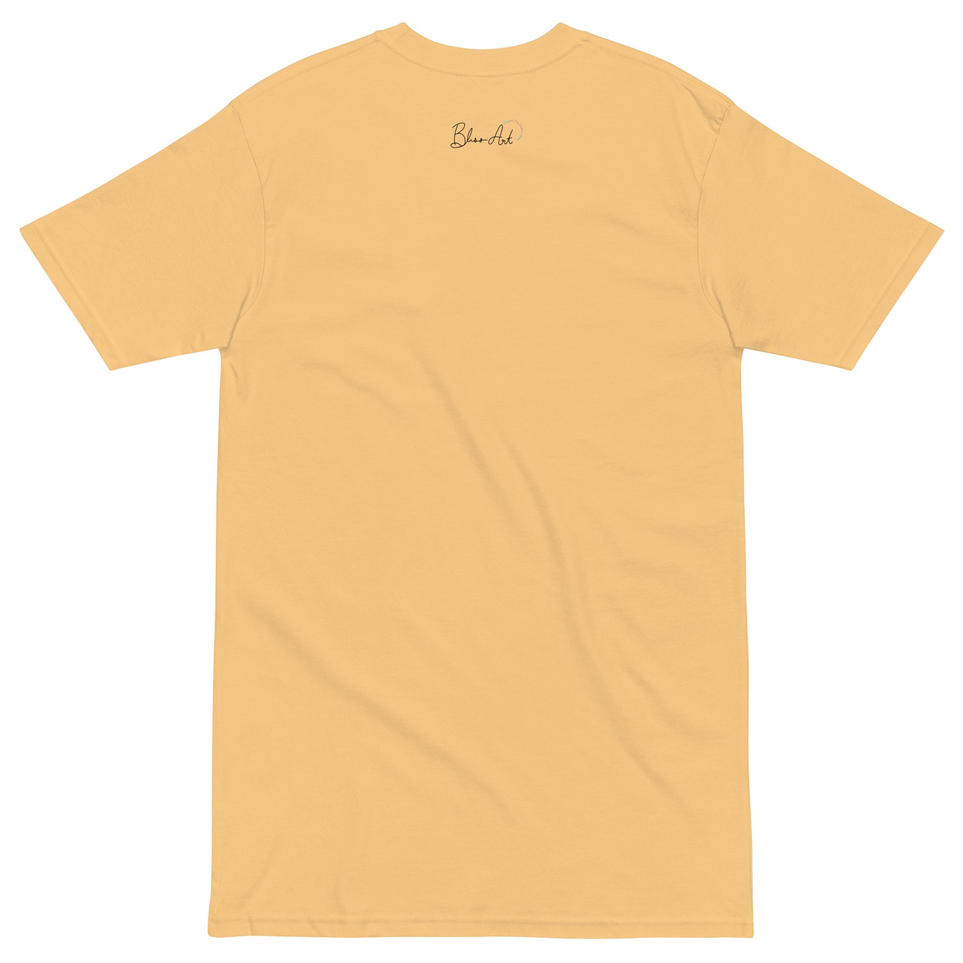 Men’s premium heavyweight tee