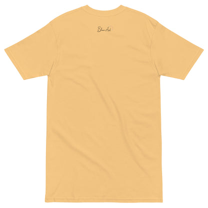 Men’s premium heavyweight tee