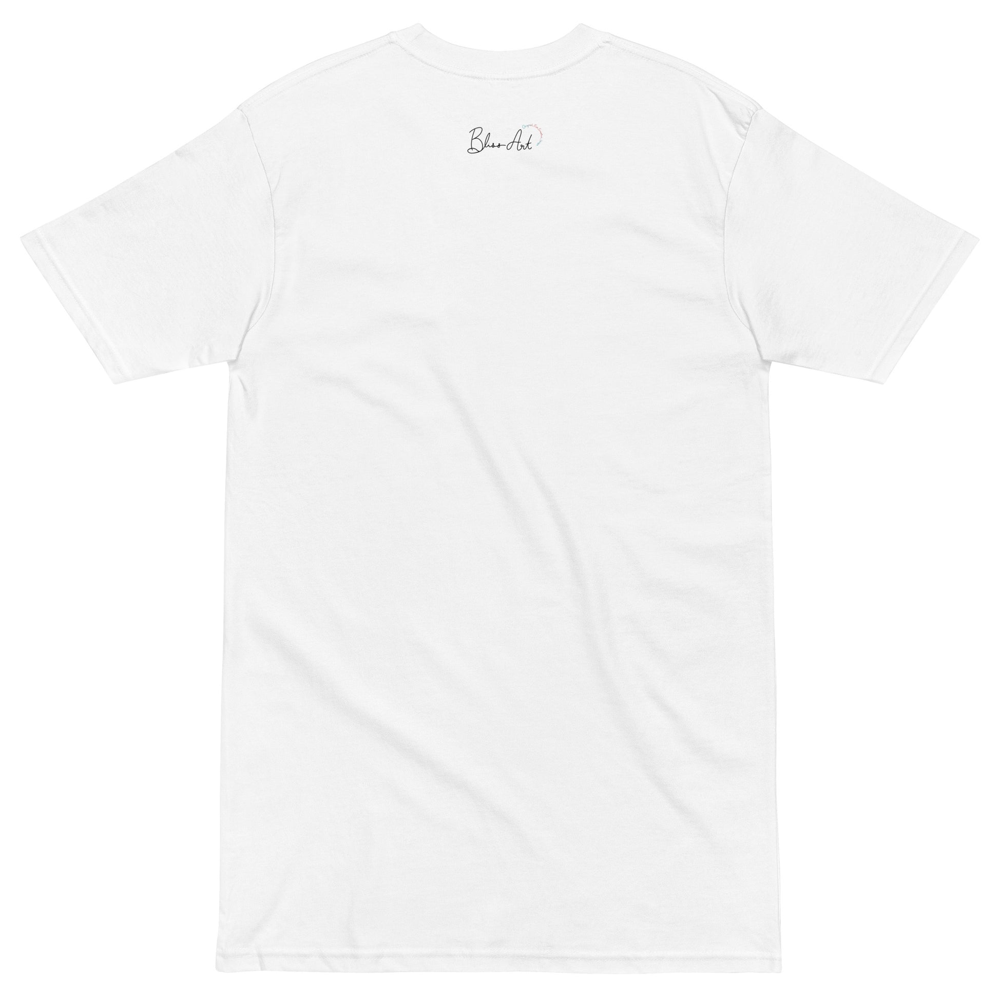 Men’s premium heavyweight tee
