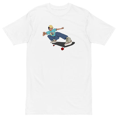 Men’s premium heavyweight tee