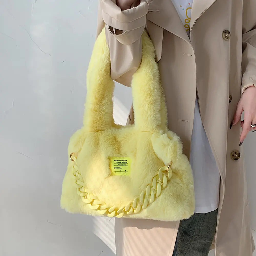 Soft Shoulder Bags