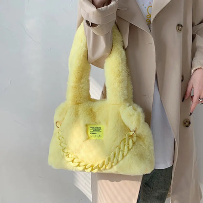 Soft Shoulder Bags