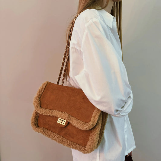 Chain Shoulder Bag