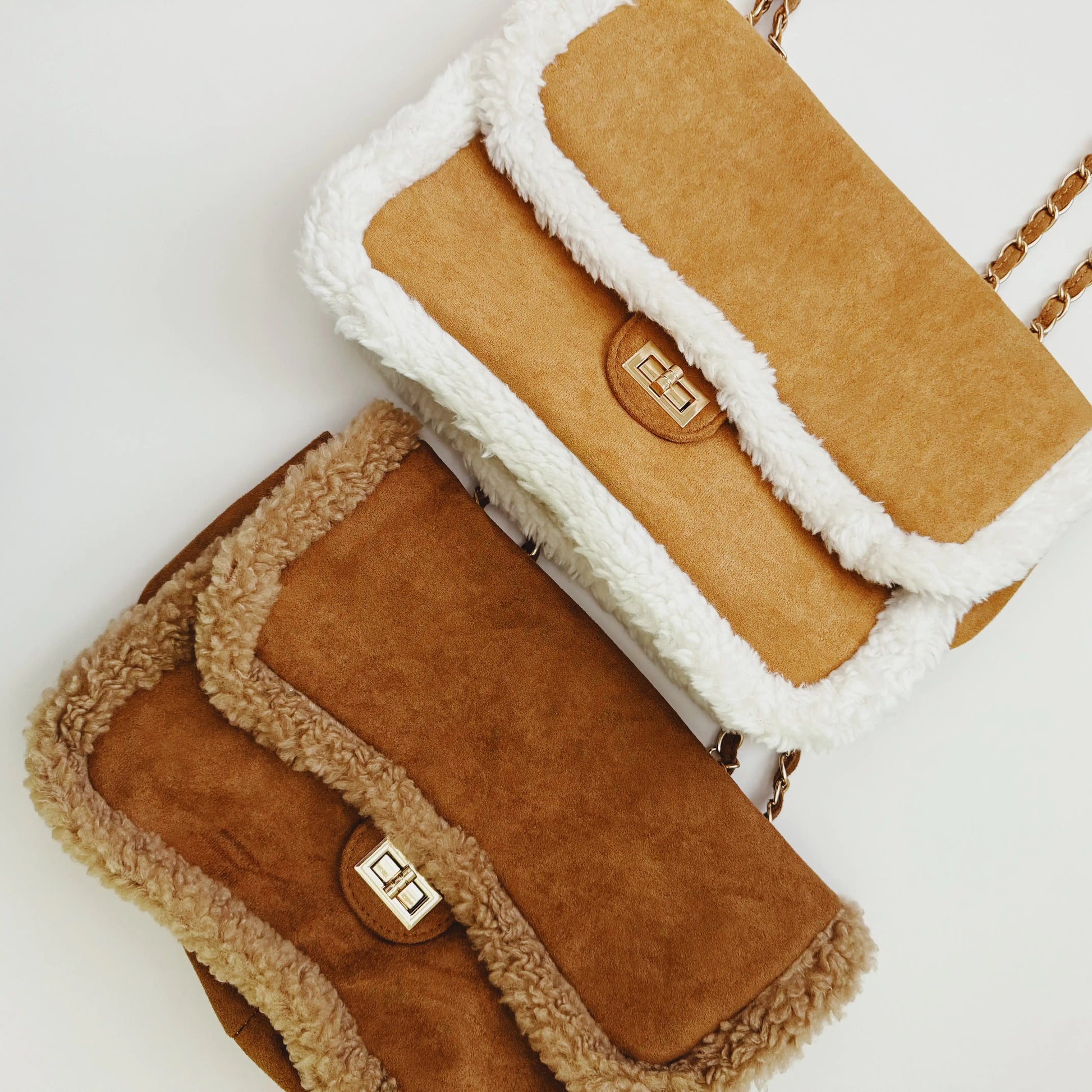 Chain Shoulder Bag