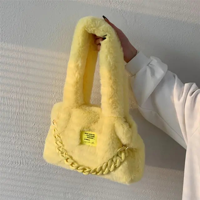 Soft Shoulder Bags