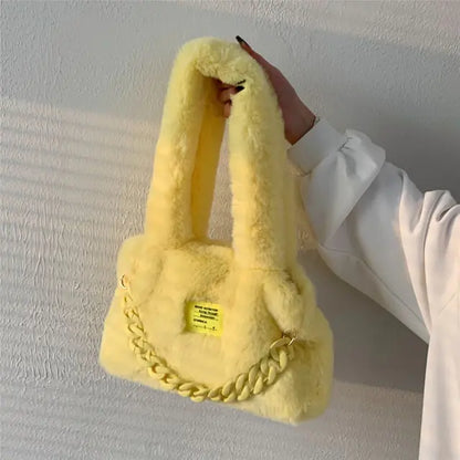Soft Shoulder Bags