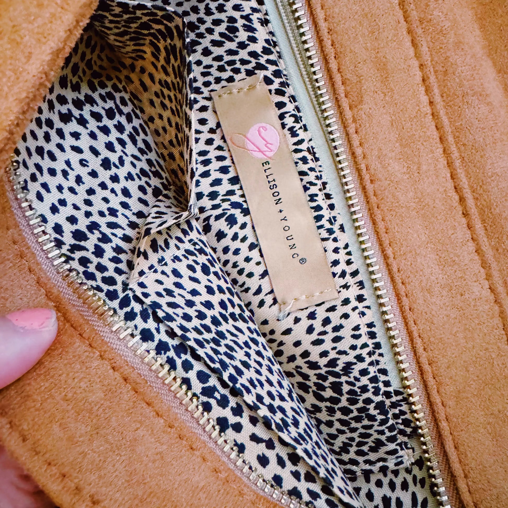 Chain Shoulder Bag