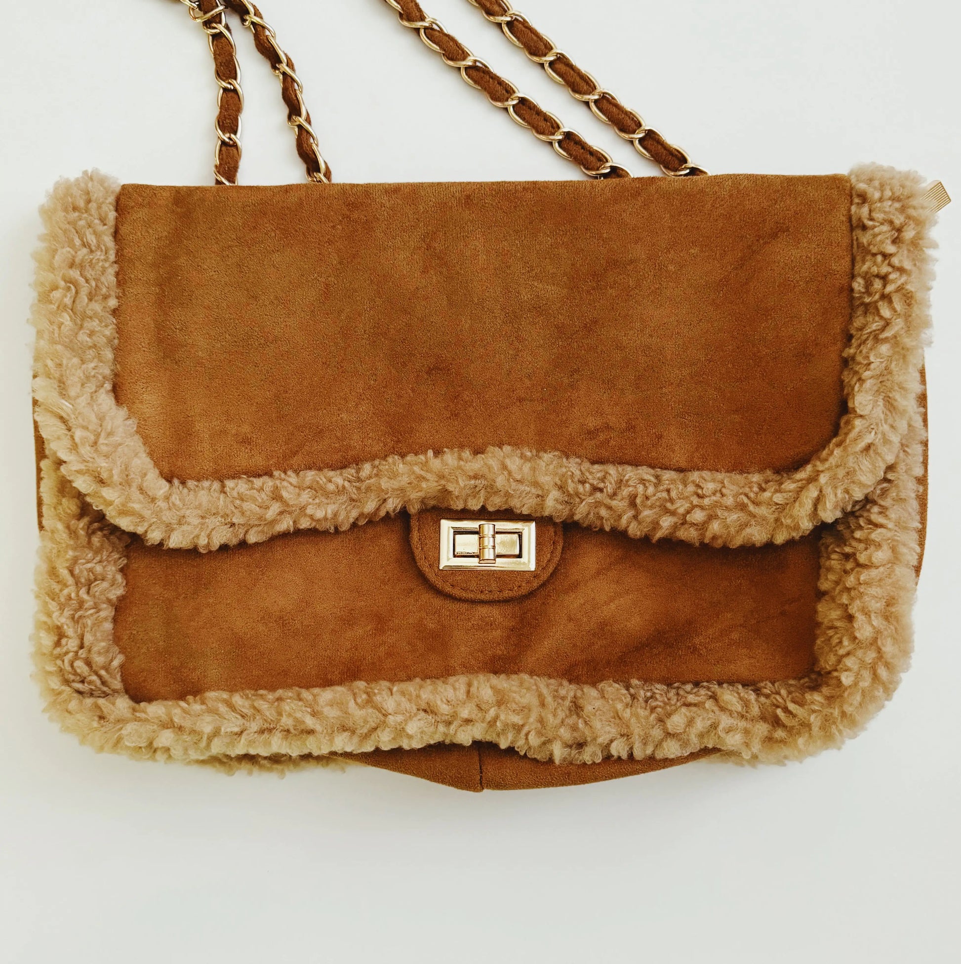 Chain Shoulder Bag