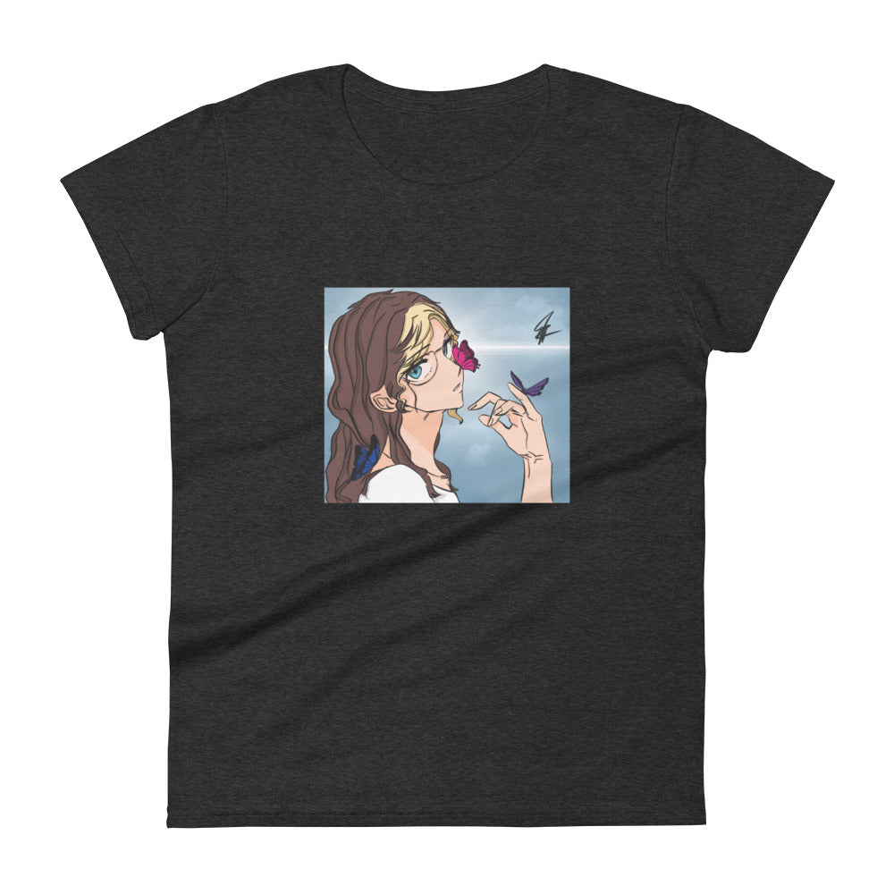 Women's short sleeve t-shirt