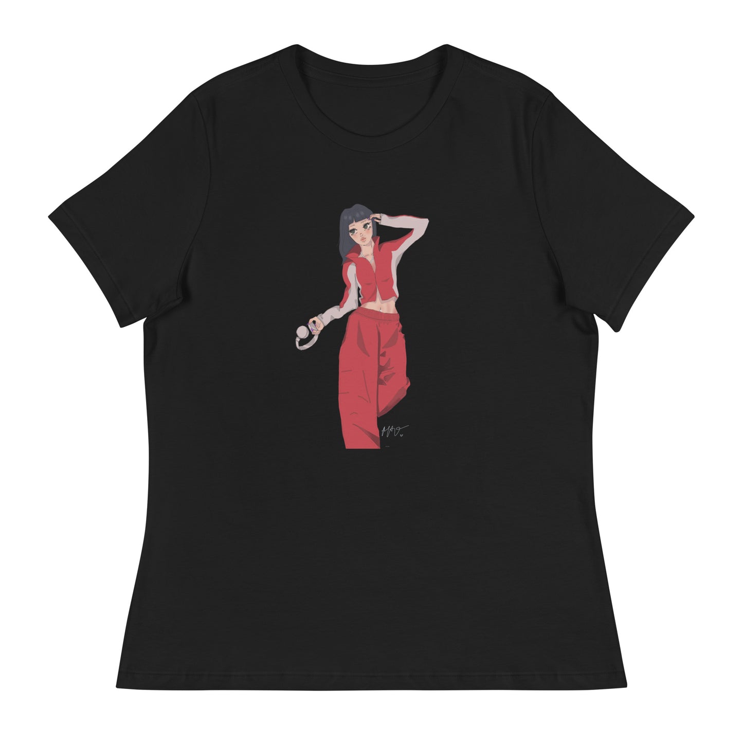 Women's Relaxed T-Shirt