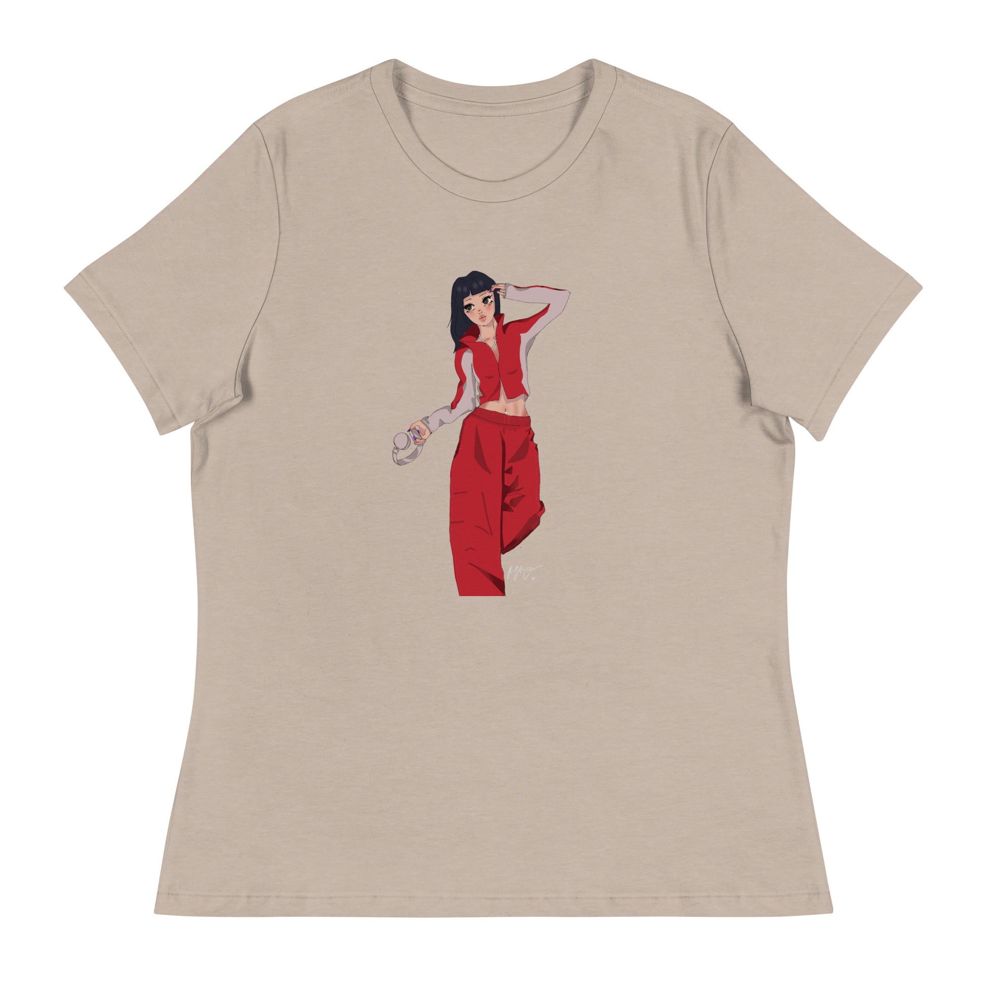 Women's Relaxed T-Shirt