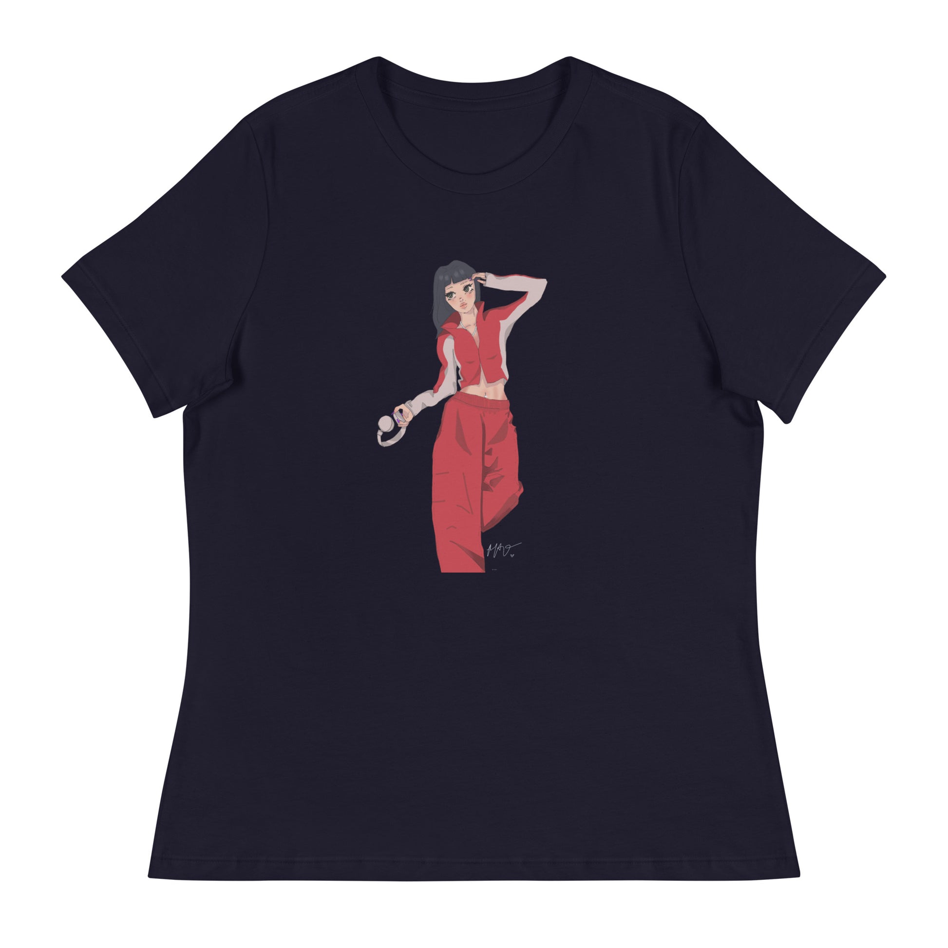 Women's Relaxed T-Shirt