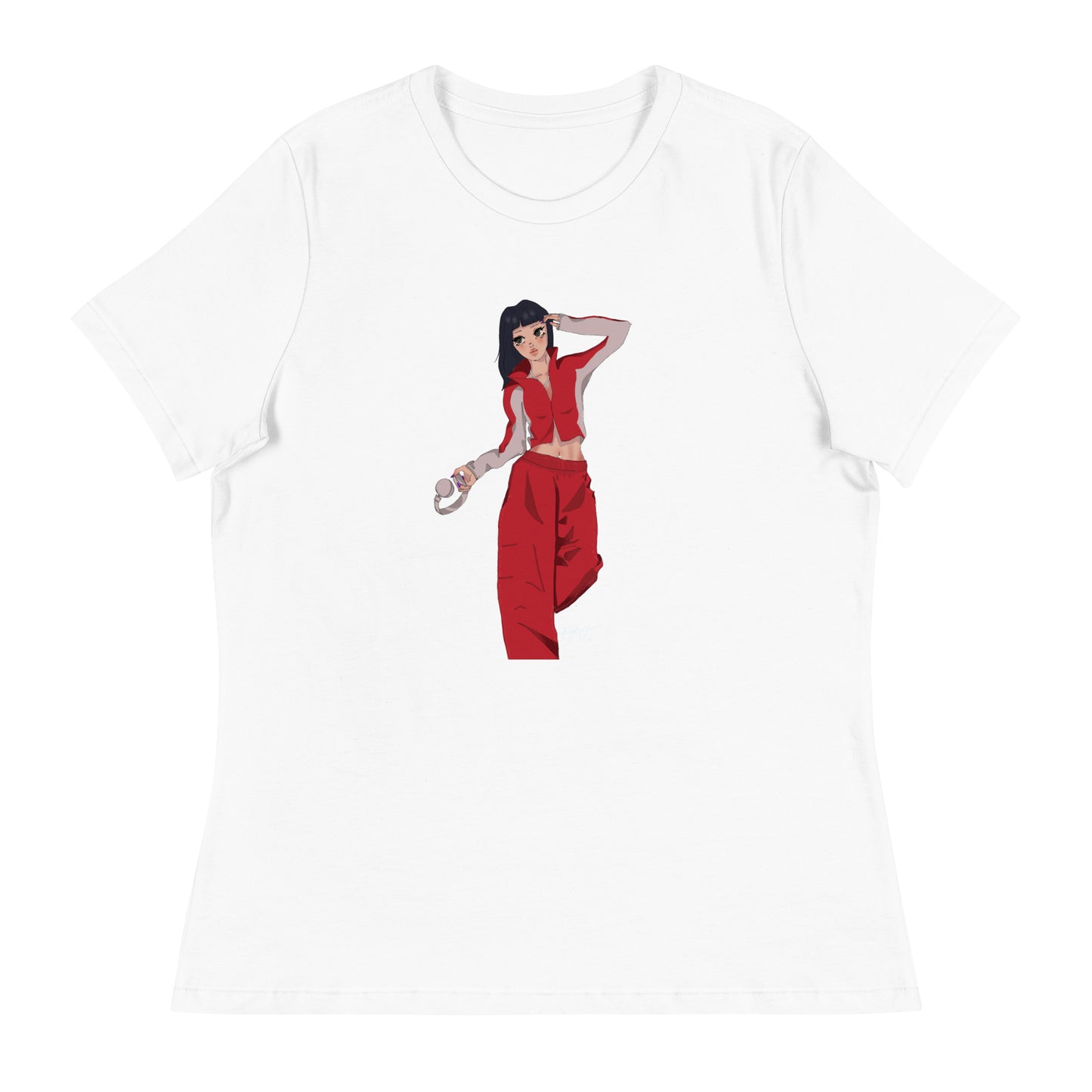 Women's Relaxed T-Shirt