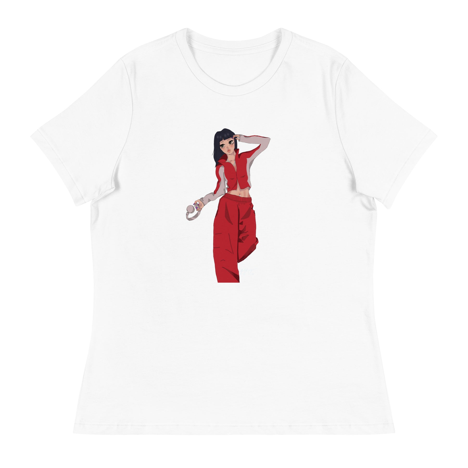 Women's Relaxed T-Shirt
