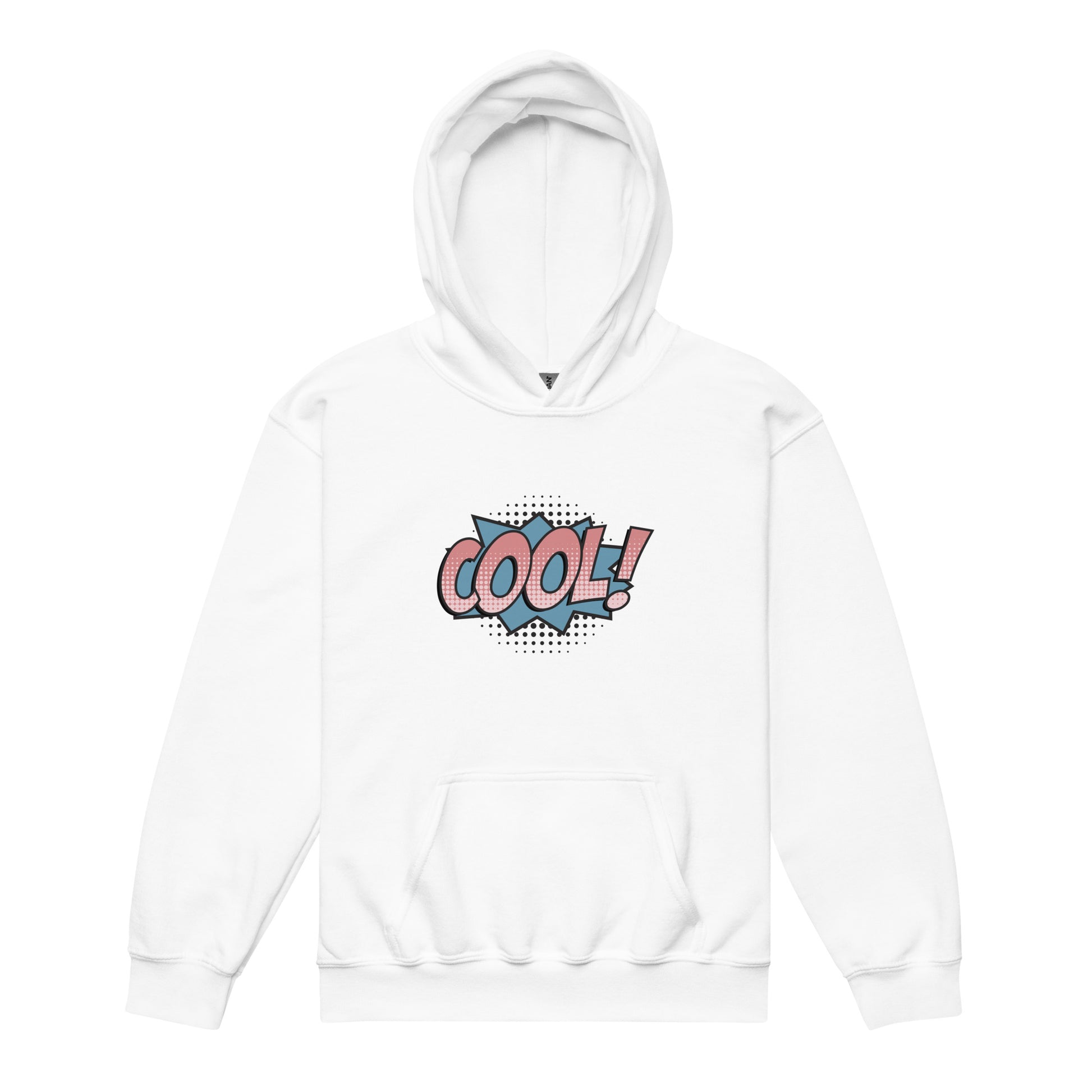 Youth heavy blend hoodie